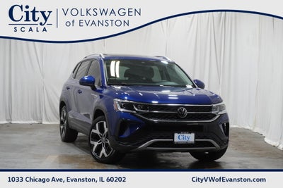 2023 Volkswagen Taos 1.5T SEL