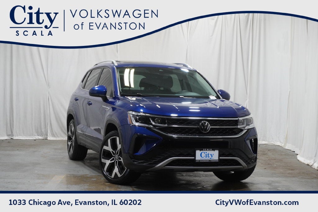 2023 Volkswagen Taos 1.5T SEL