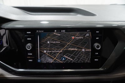 2023 Volkswagen Taos 1.5T SEL