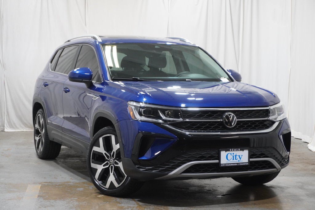 2023 Volkswagen Taos 1.5T SEL
