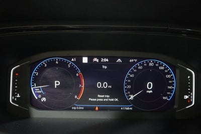 2023 Volkswagen Taos 1.5T SEL