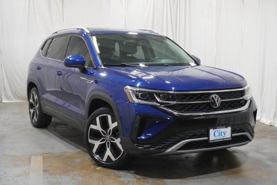 2023 Volkswagen Taos 1.5T SEL