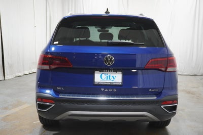 2023 Volkswagen Taos 1.5T SEL