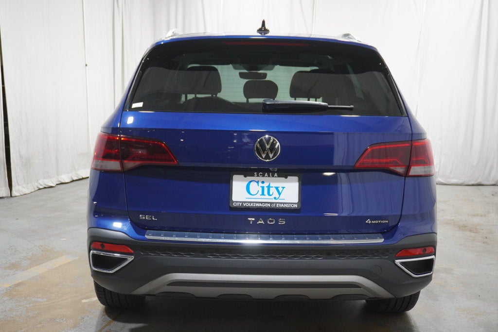 2023 Volkswagen Taos 1.5T SEL