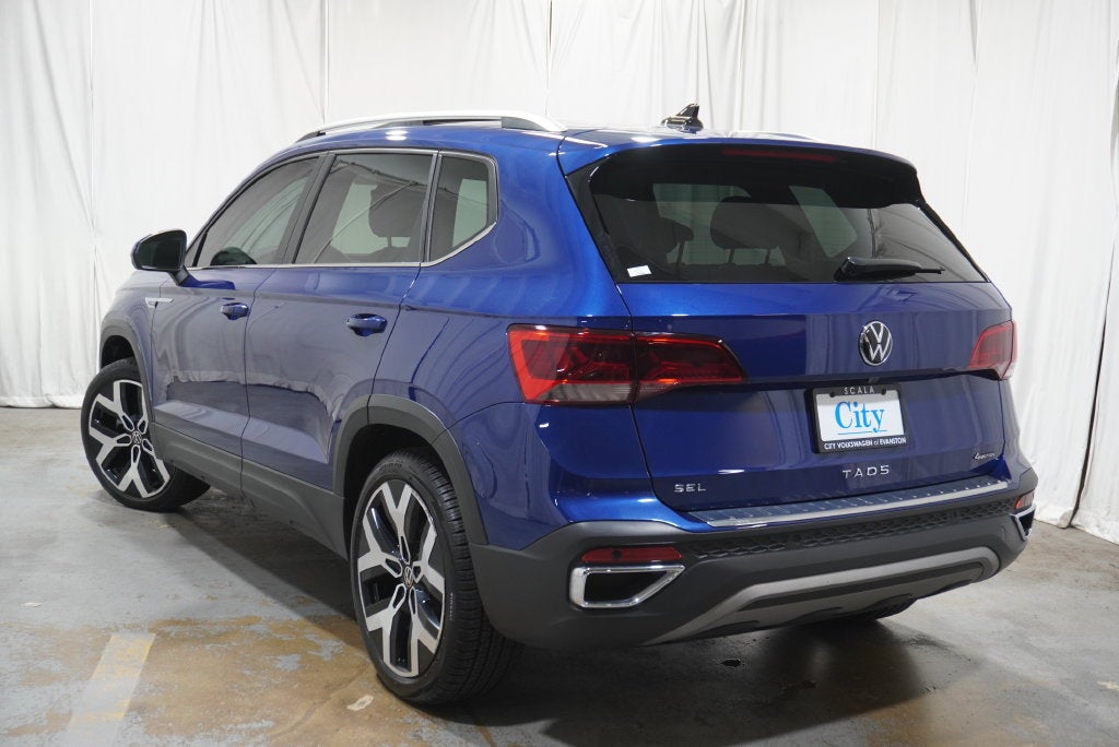2023 Volkswagen Taos 1.5T SEL