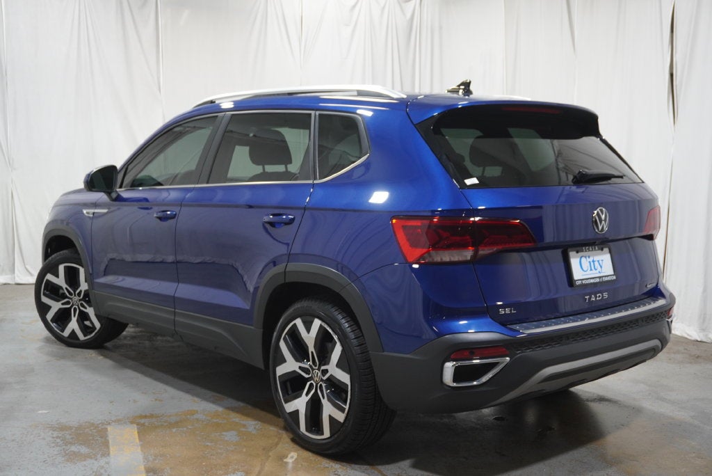 2023 Volkswagen Taos 1.5T SEL