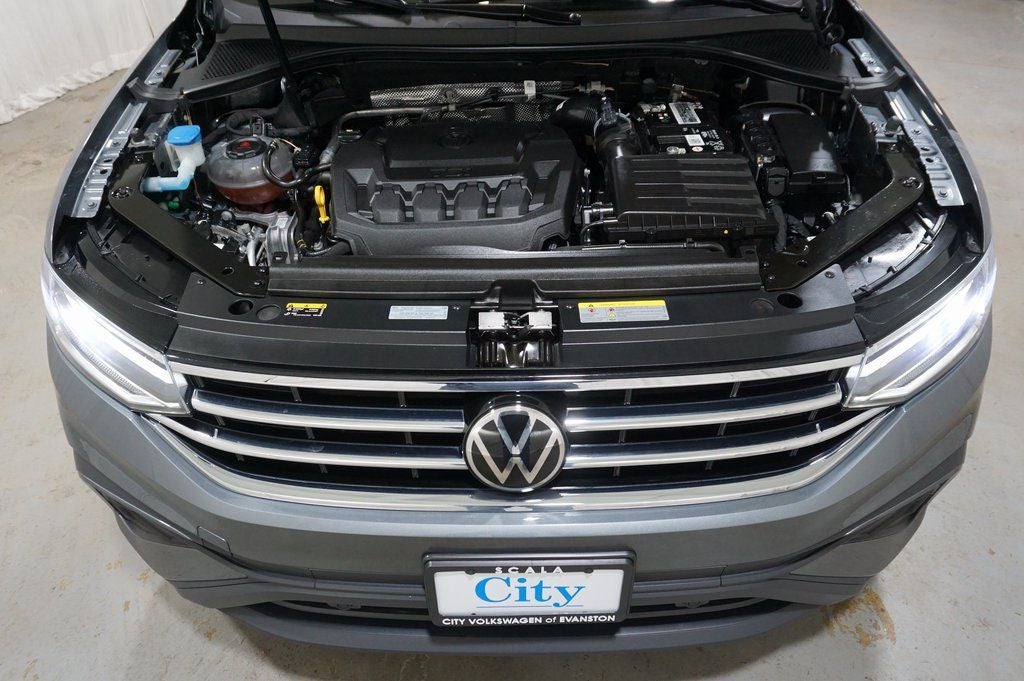 2023 Volkswagen Tiguan 2.0T SE