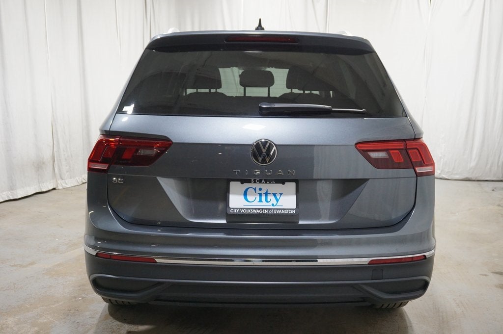 2023 Volkswagen Tiguan 2.0T SE
