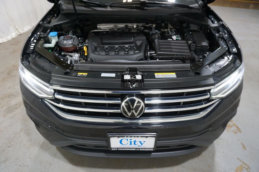 2023 Volkswagen Tiguan 2.0T SE