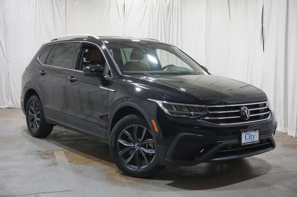 2023 Volkswagen Tiguan 2.0T SE