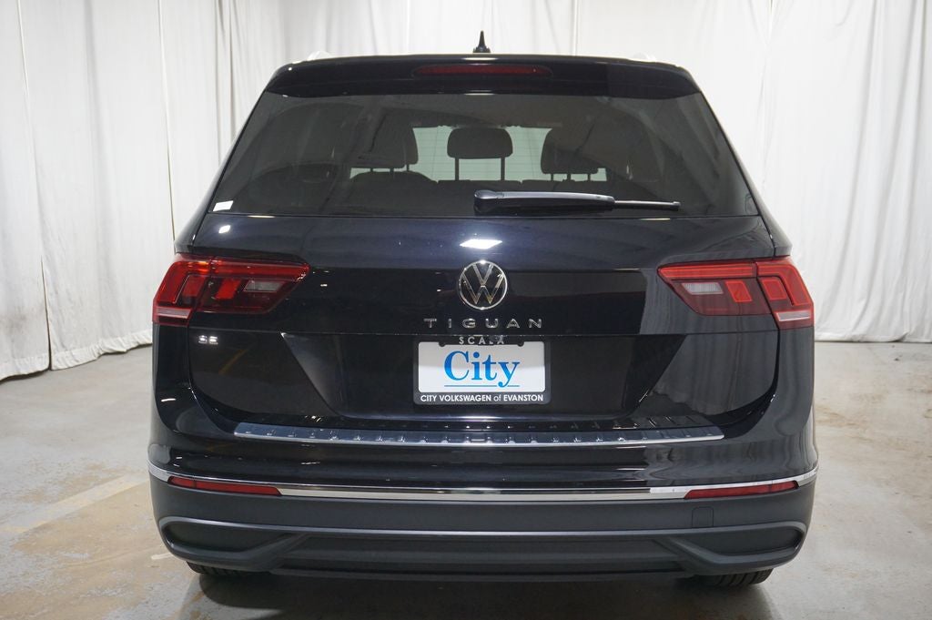 2023 Volkswagen Tiguan 2.0T SE