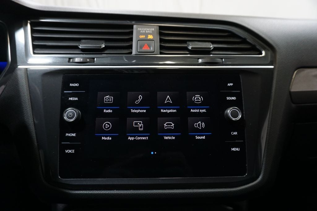 2023 Volkswagen Tiguan 2.0T SE