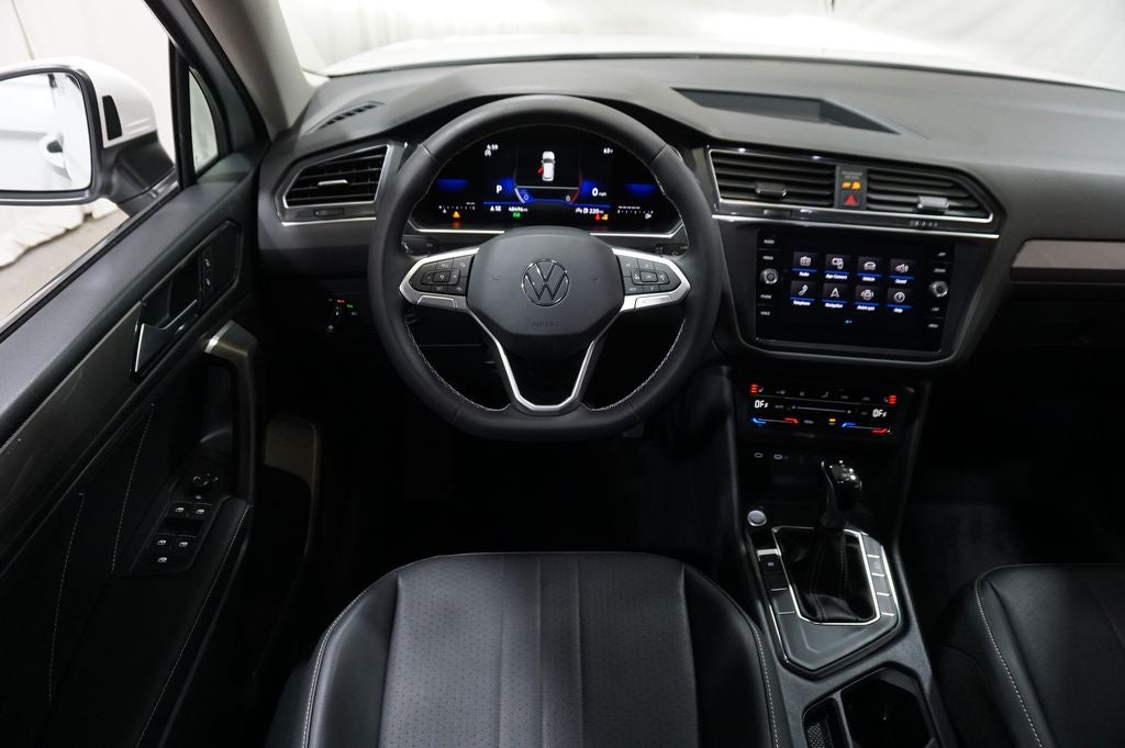 2023 Volkswagen Tiguan 2.0T SE
