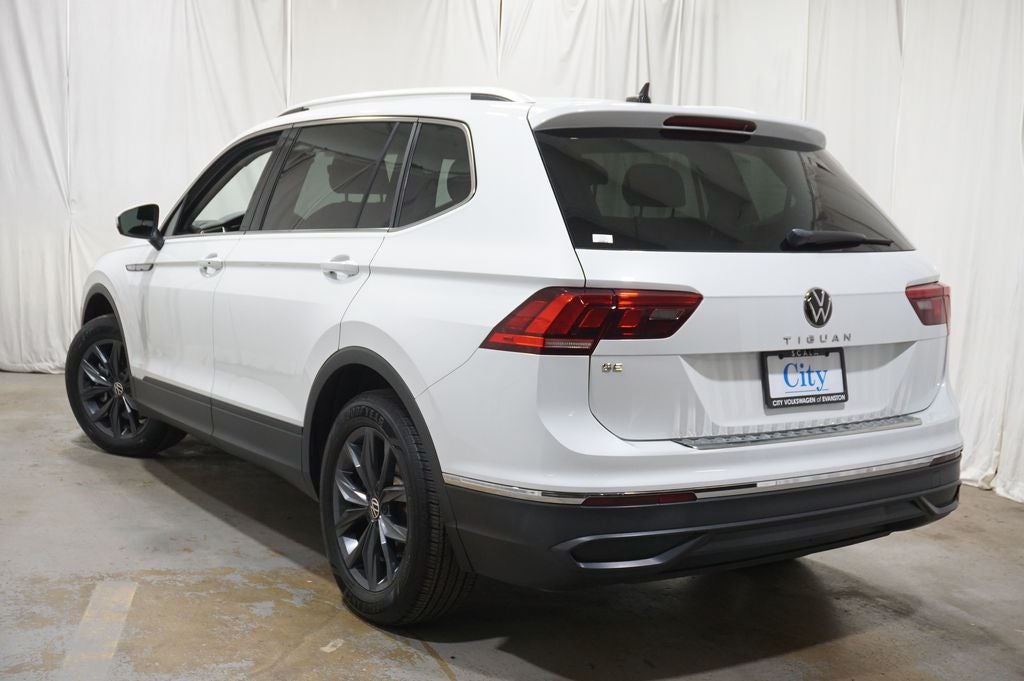 2023 Volkswagen Tiguan 2.0T SE
