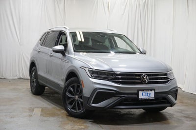 2023 Volkswagen Tiguan 2.0T SE