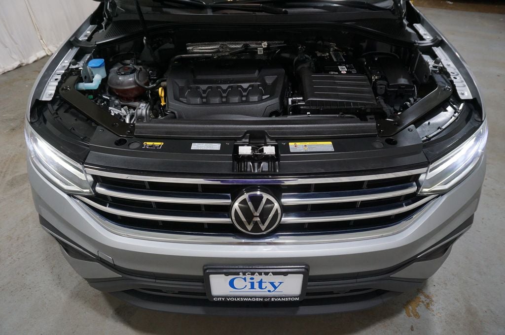 2023 Volkswagen Tiguan 2.0T SE