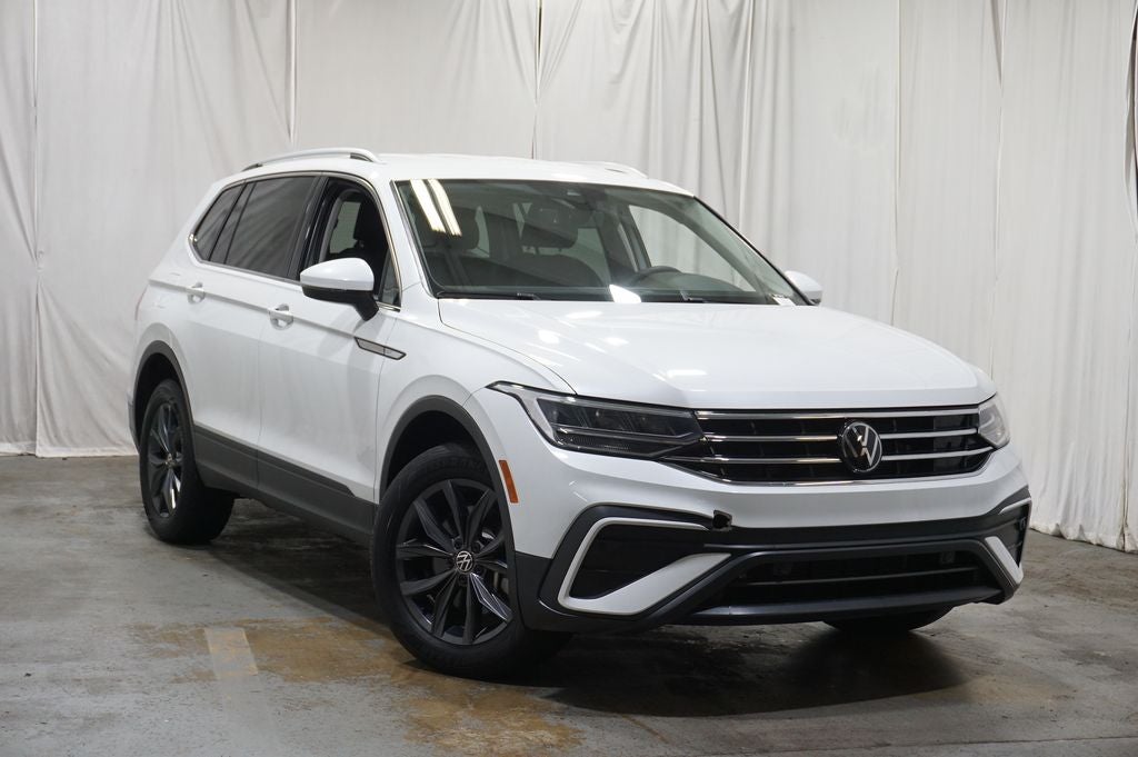 2023 Volkswagen Tiguan 2.0T SE