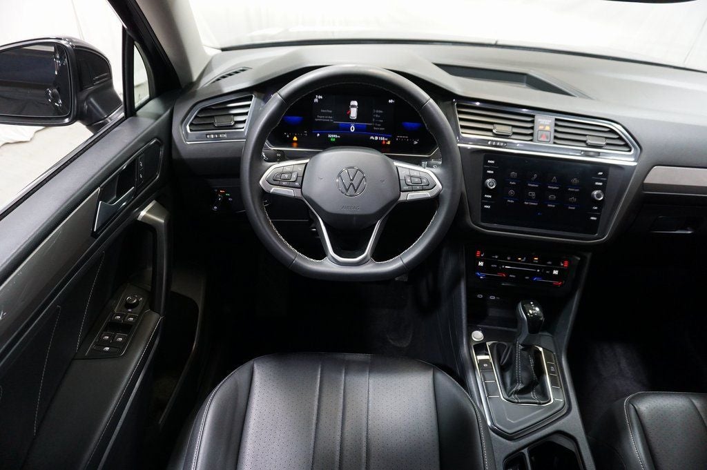 2023 Volkswagen Tiguan 2.0T SE