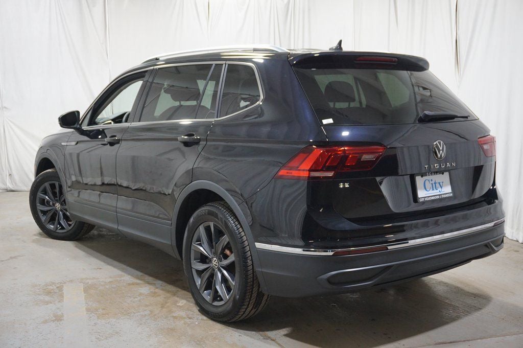 2023 Volkswagen Tiguan 2.0T SE