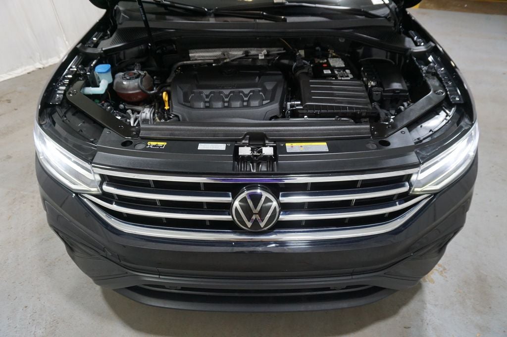 2024 Volkswagen Tiguan 2.0T SE