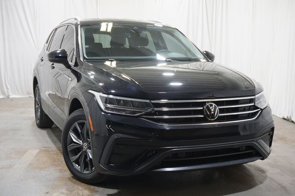 2024 Volkswagen Tiguan 2.0T SE