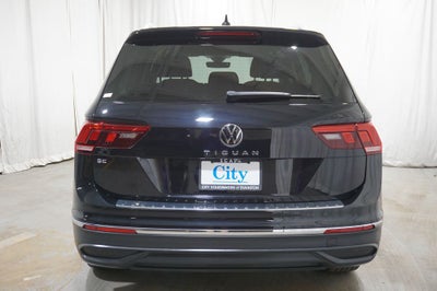 2024 Volkswagen Tiguan 2.0T SE