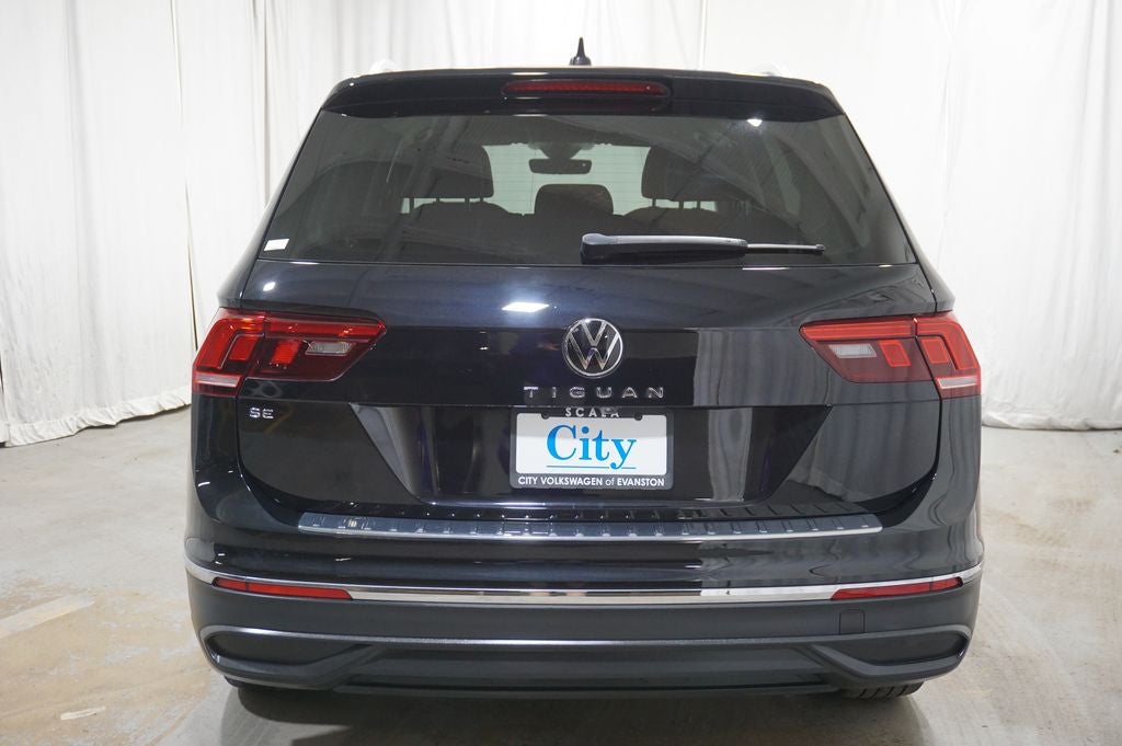 2024 Volkswagen Tiguan 2.0T SE