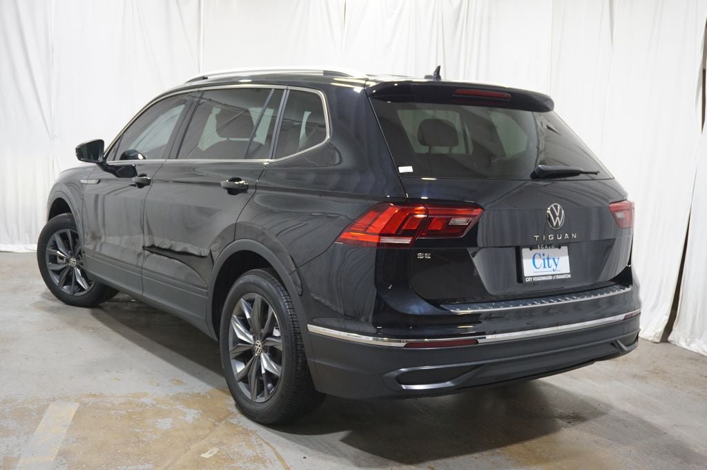 2024 Volkswagen Tiguan 2.0T SE