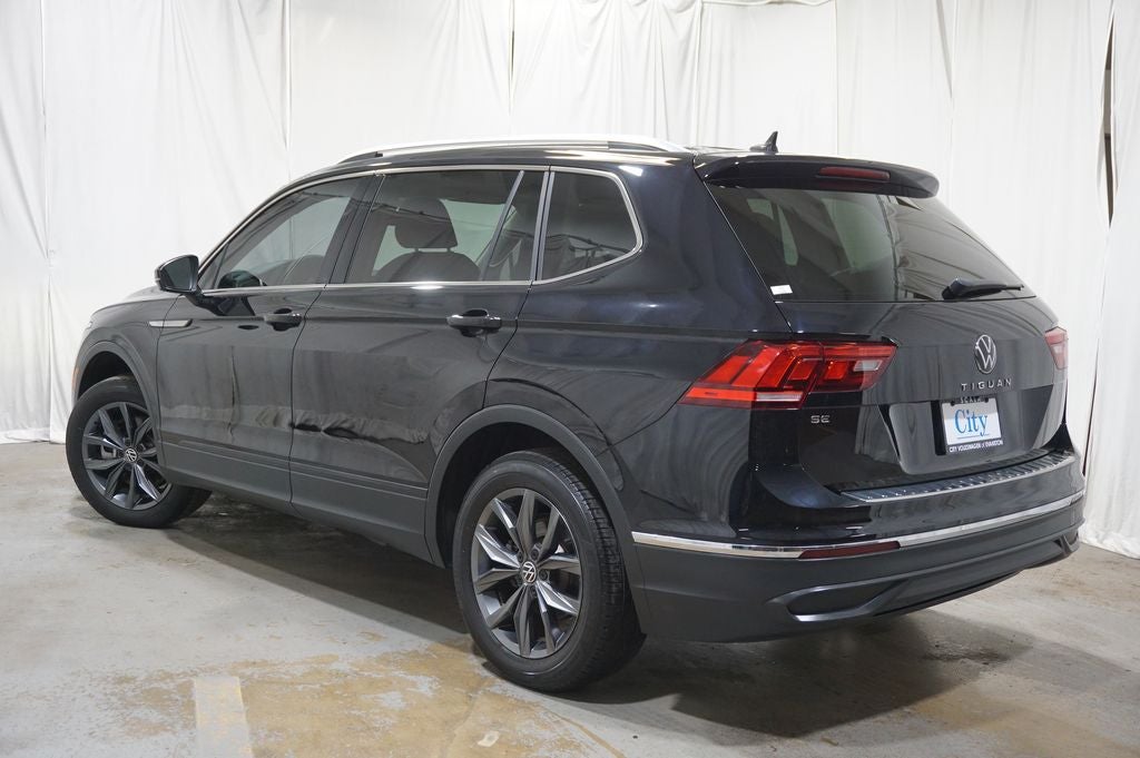 2024 Volkswagen Tiguan 2.0T SE