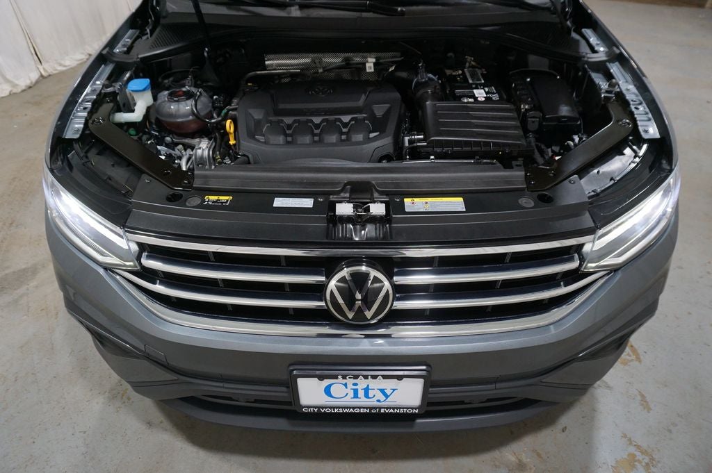 2023 Volkswagen Tiguan 2.0T SE