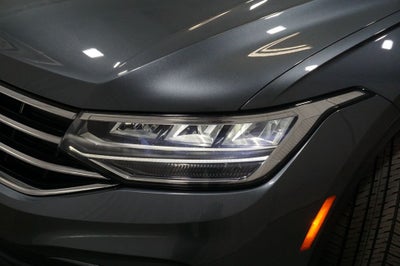 2023 Volkswagen Tiguan 2.0T SE