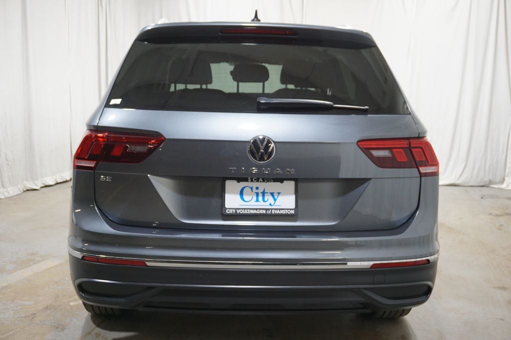 2023 Volkswagen Tiguan 2.0T SE