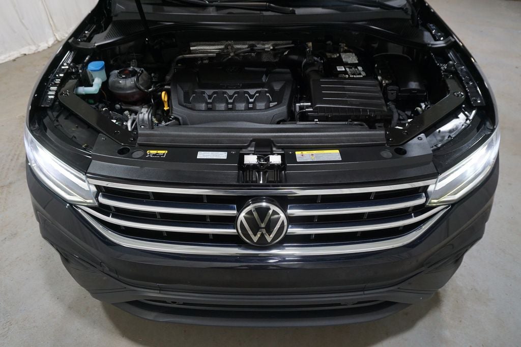 2023 Volkswagen Tiguan 2.0T SE