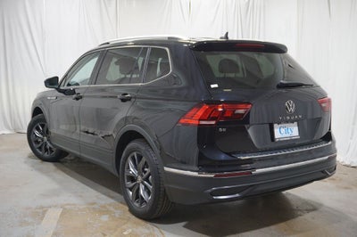 2023 Volkswagen Tiguan 2.0T SE