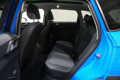 2025 Volkswagen Taos 1.5T SE Black