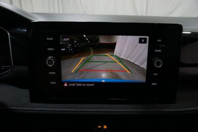 2025 Volkswagen Taos 1.5T SE Black