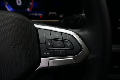 2025 Volkswagen Taos 1.5T SE Black