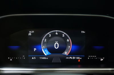 2025 Volkswagen Taos 1.5T SE Black