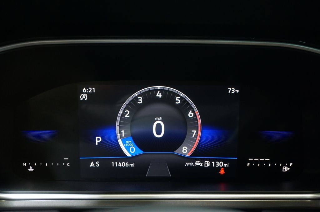 2025 Volkswagen Taos 1.5T SE Black
