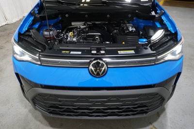 2025 Volkswagen Taos 1.5T SE Black