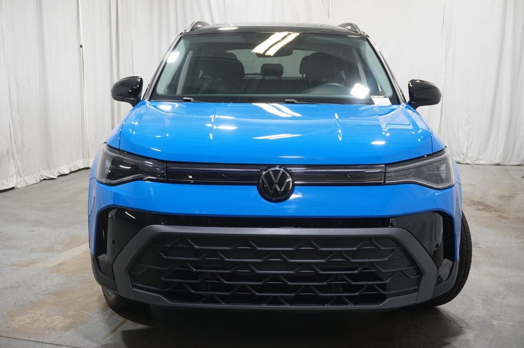 2025 Volkswagen Taos 1.5T SE Black