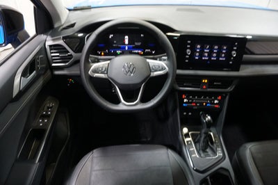2025 Volkswagen Taos 1.5T SE Black
