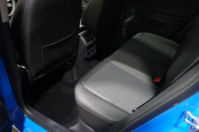 2025 Volkswagen Taos 1.5T SE Black