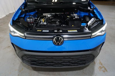 2025 Volkswagen Taos 1.5T SE Black