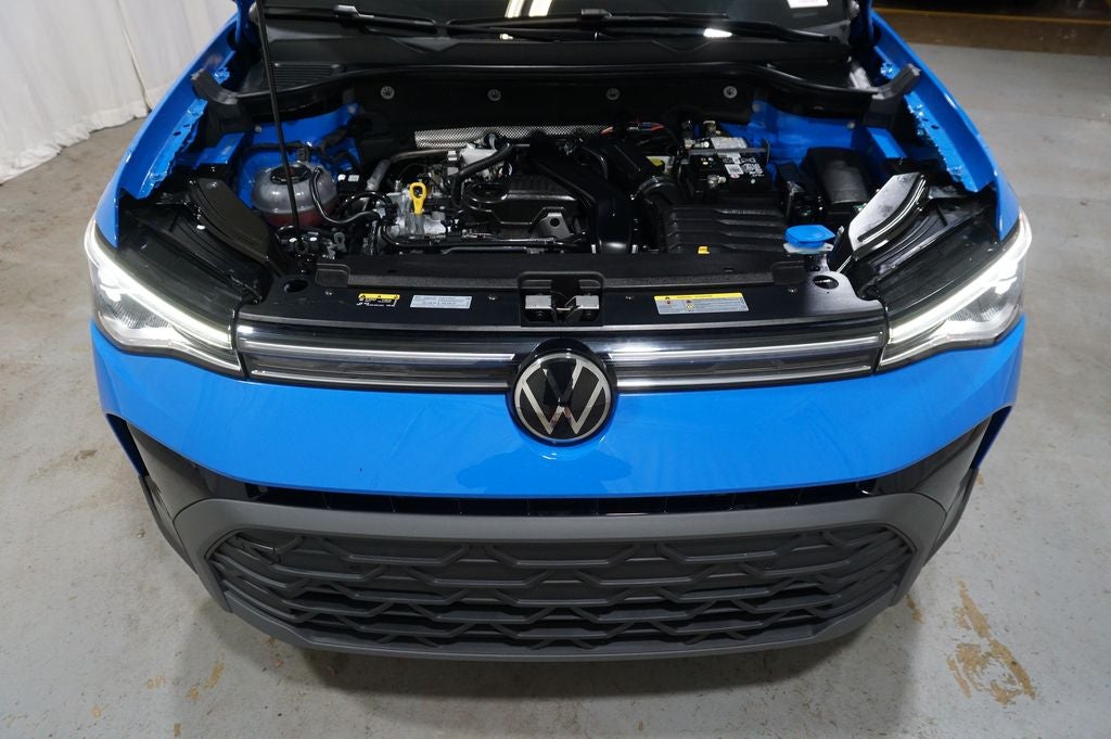 2025 Volkswagen Taos 1.5T SE Black
