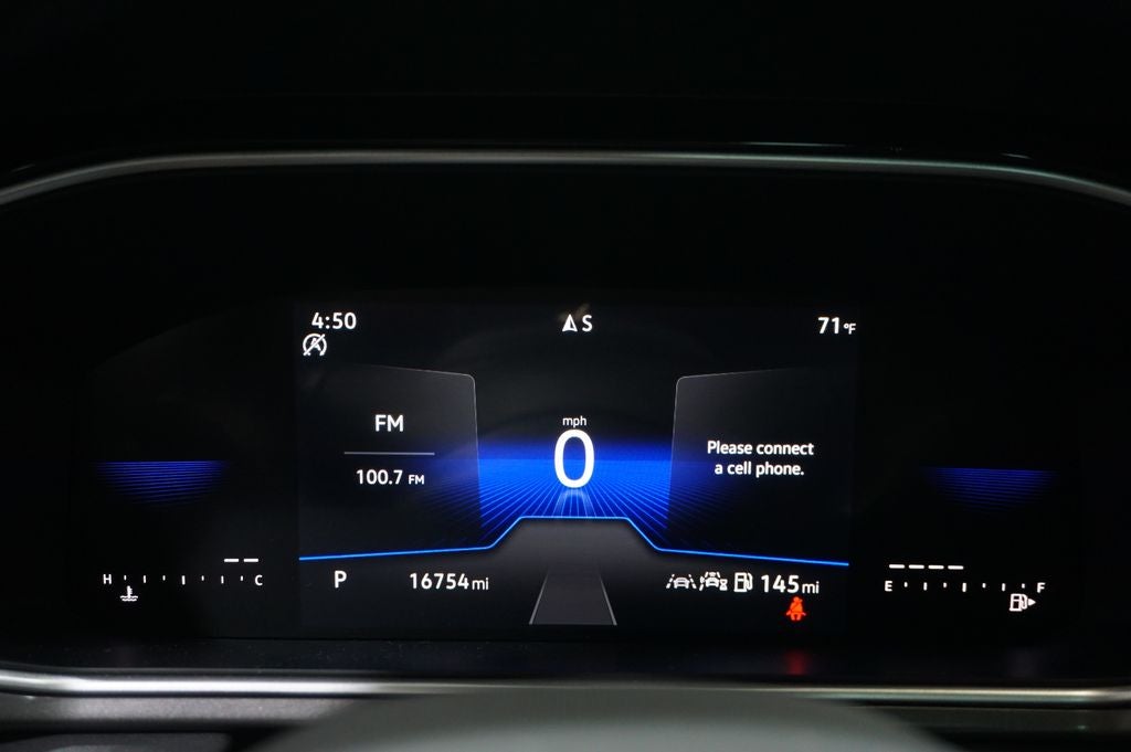 2025 Volkswagen Taos 1.5T SE Black
