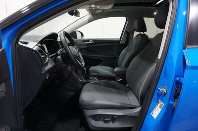 2025 Volkswagen Taos 1.5T SE Black