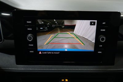 2025 Volkswagen Taos 1.5T SE Black