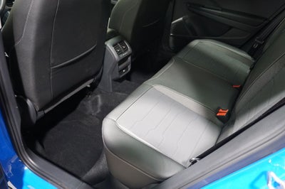 2025 Volkswagen Taos 1.5T SE Black