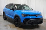 2025 Volkswagen Taos 1.5T SE Black